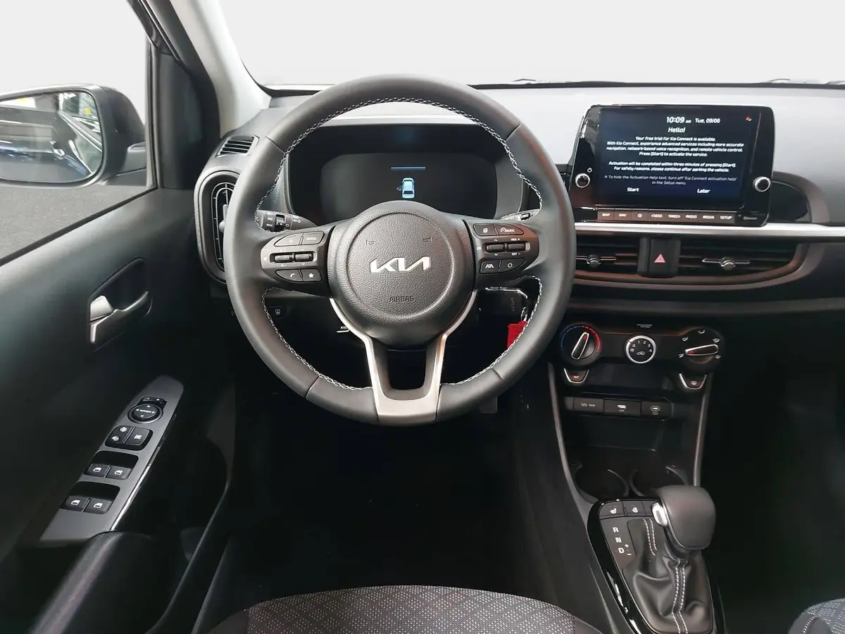 KIA PICANTO 1.0 GDI AUTO. (AMT) VISION MJ26 SITZH. NAVI KAMERA