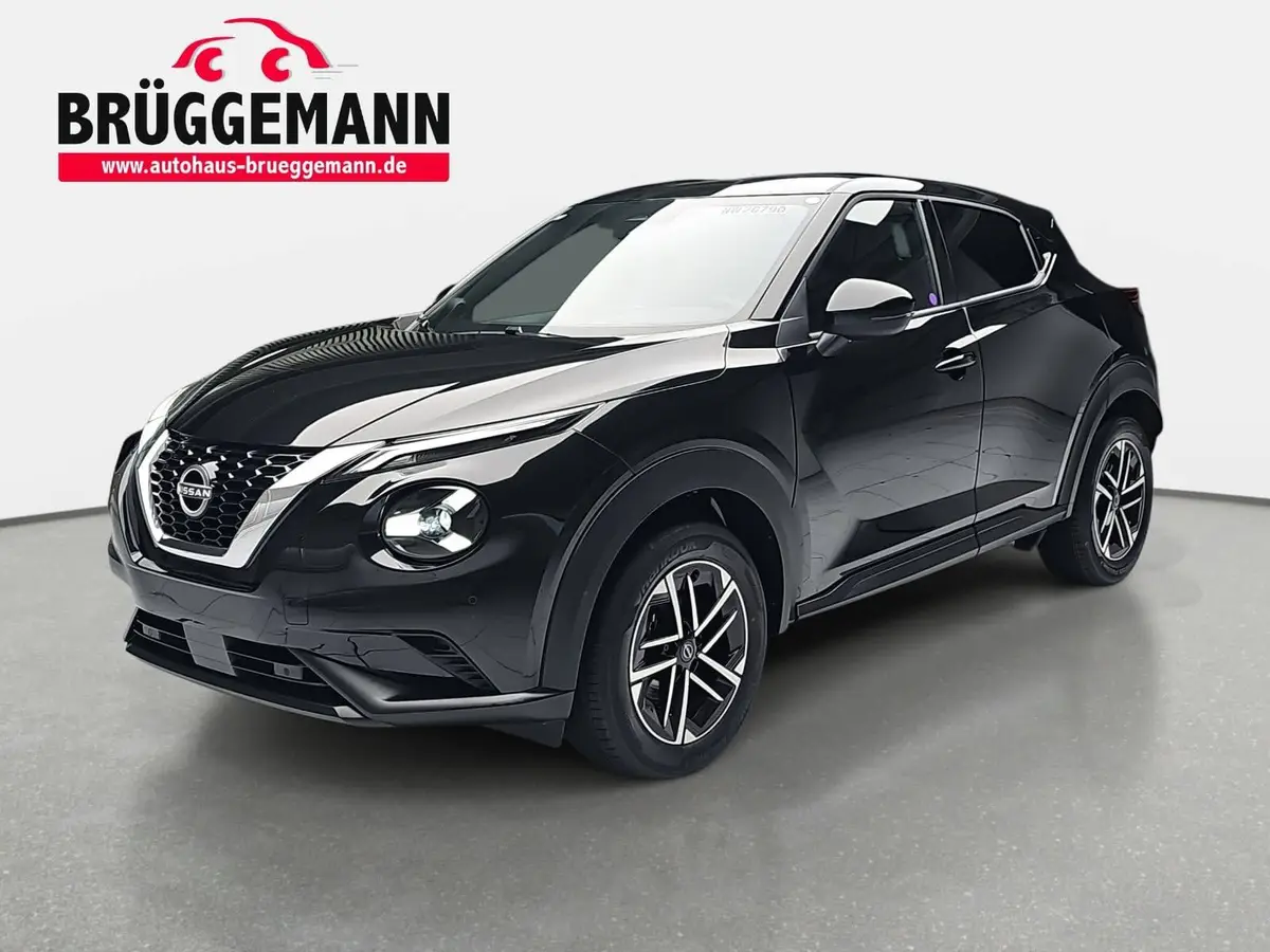 NISSAN JUKE 1.0 DIG-T 5T AUTO. N-CONNECTA NAVI WINTER