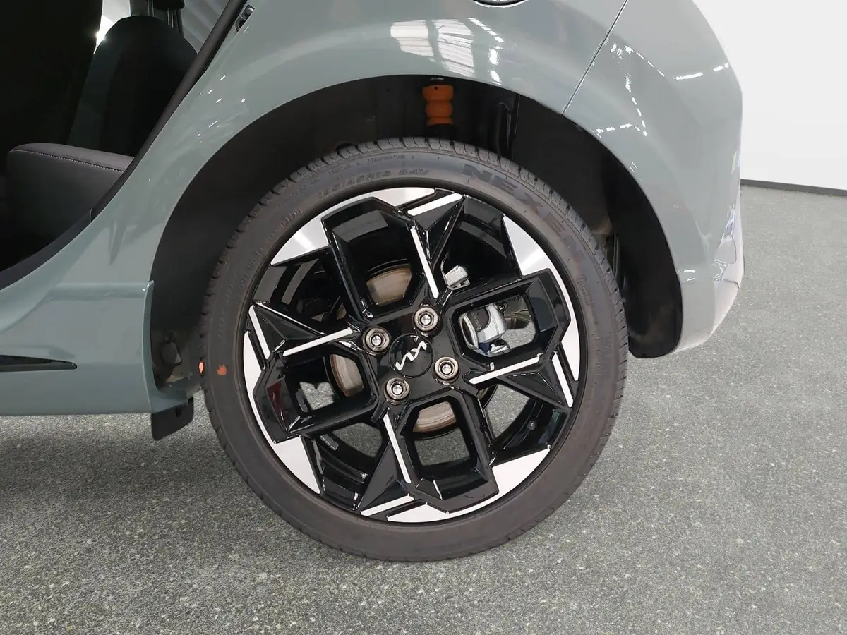 KIA PICANTO 1.0 GDI AUTO. (AMT) GT-LINE MJ27 DRIVEWISE