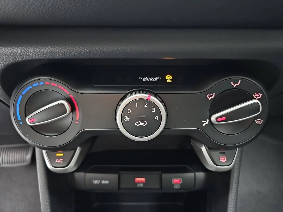 KIA PICANTO 1.0 GDI AUTO. (AMT) VISION MJ27 SITZH. NAVI KAMERA