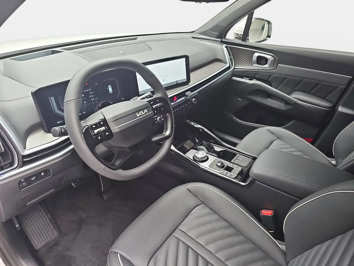 KIA SORENTO 2.2 CRDI AWD DCT8 PLATINUM LEDER NAPPA PREMIUM GLASDACH AHK