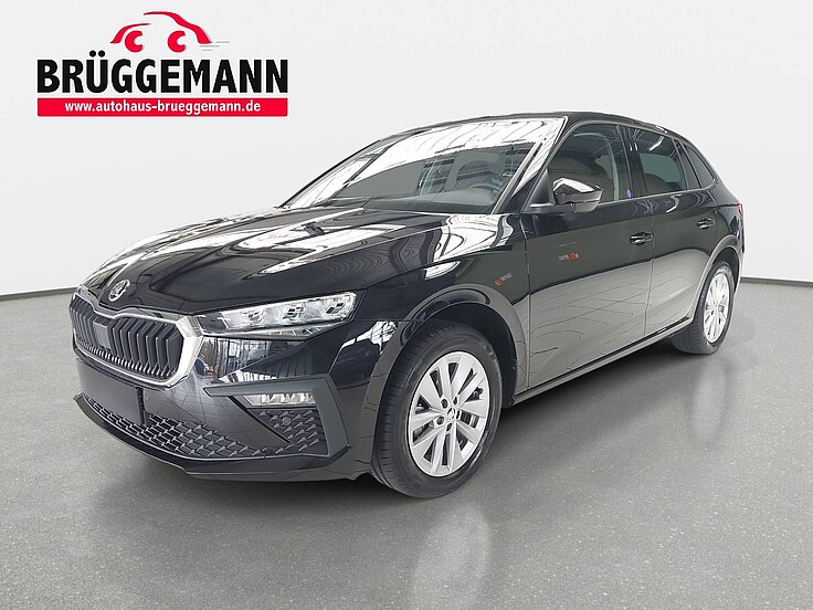 SKODA SCALA 1.0 TSI DSG SELECTION NAVI LED KLIMAAUTO WINTER KA