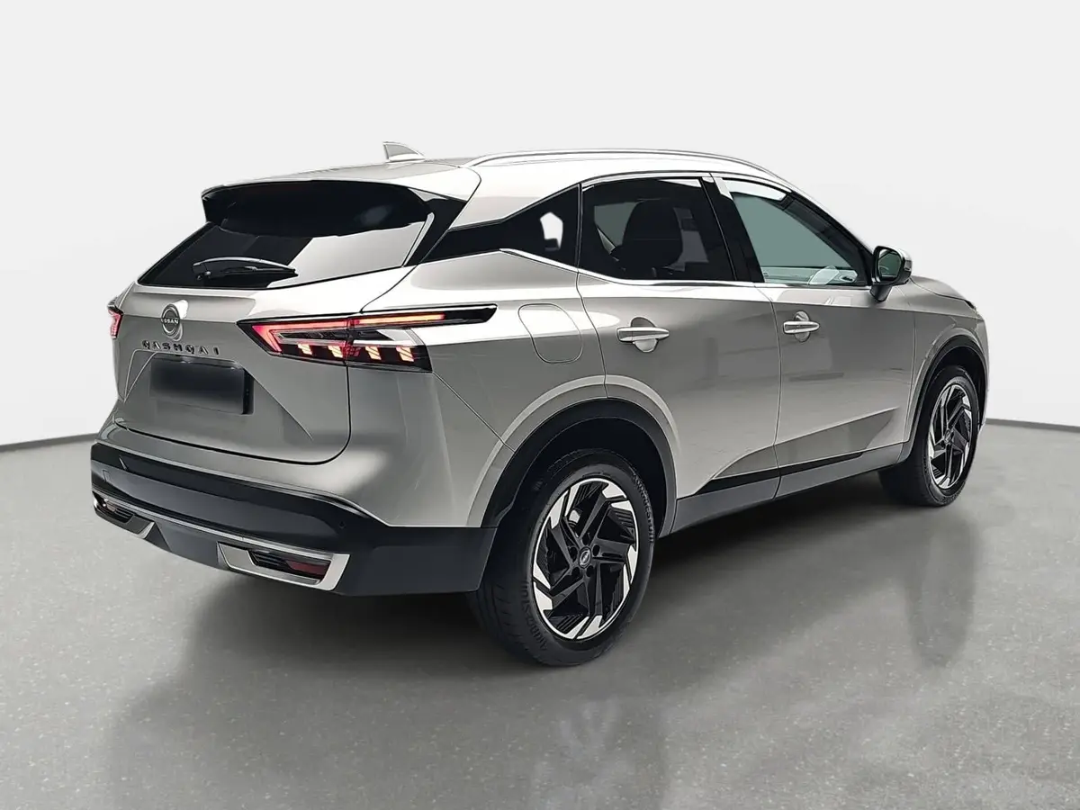 NISSAN QASHQAI 1.3 DIG-T MHEV X-TRONIC N-CONNECTA 4WD WINTER