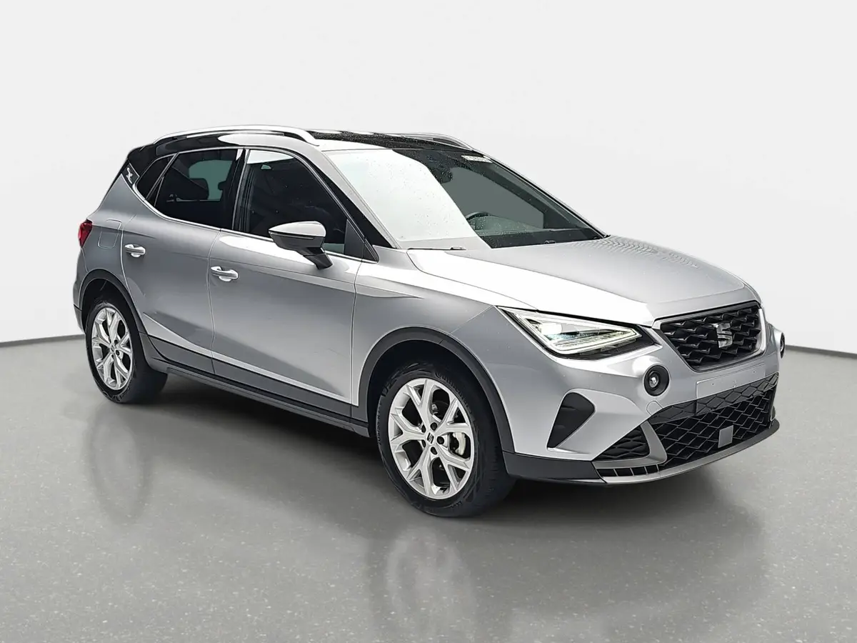 SEAT ARONA 1.0 TSI FR LED AUDIO FULL-LINK VIRTUAL COCKPIT SIC