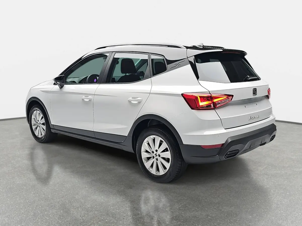 SEAT ARONA 1.0 TSI DSG STYLE LED KLIMAAUTO SMARTLINK PDC LM16