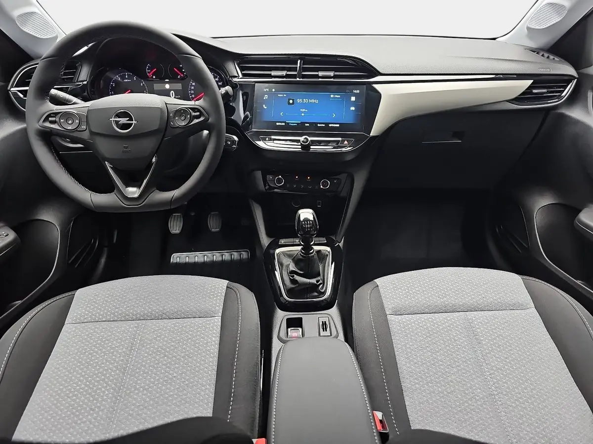 OPEL CORSA 1.2 TURBO EDITION KLIMA LED DAB GRA WINTER LM16