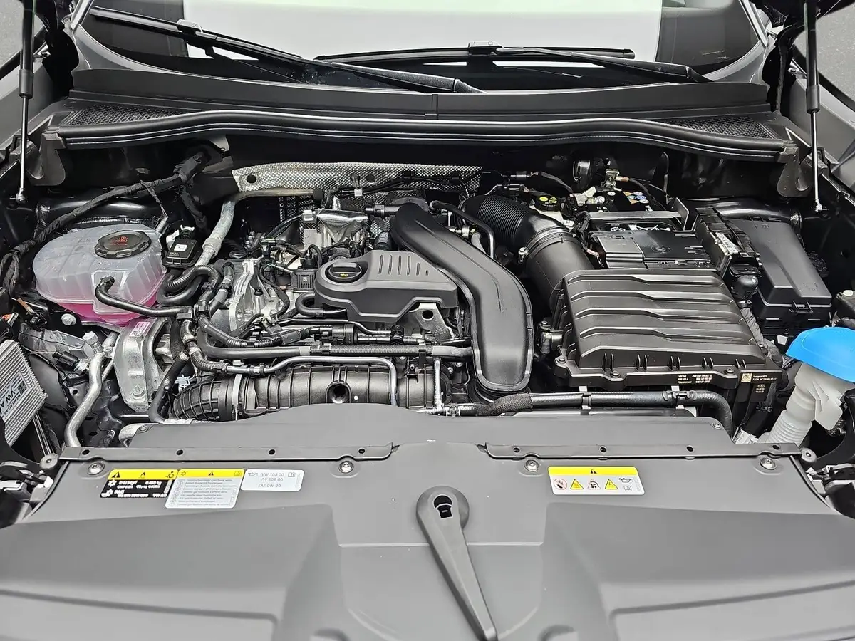 SKODA KODIAQ 1.5 TSI DSG SPORTLINE NAVI LED ACC WINTER 7-S KAME