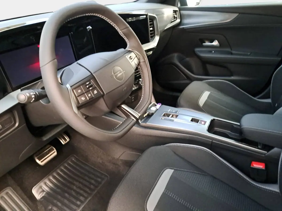 OPEL MOKKA 1.2 TURBO AUTO. 8G. GS LED KLIMAAUTO SICHT WINTER 