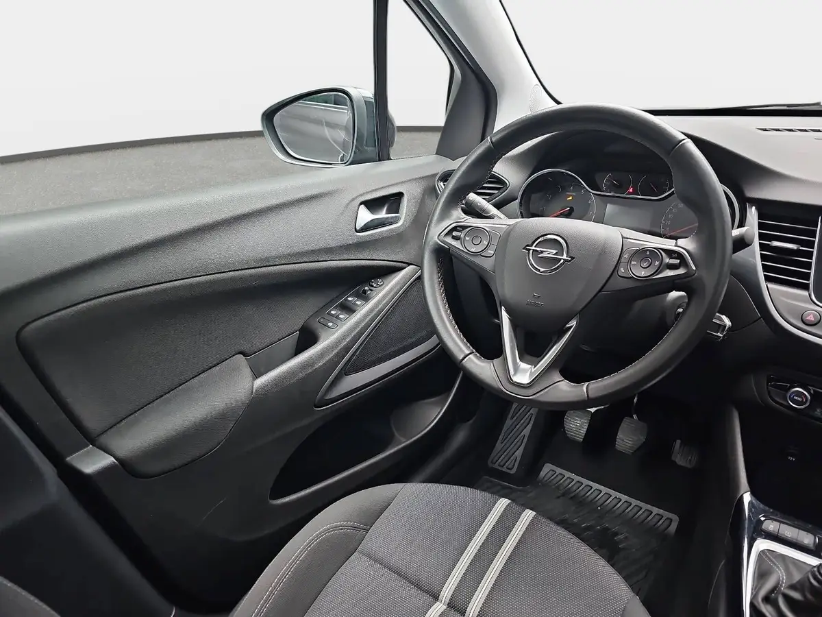 OPEL CROSSLAND (X) 1.2 TURBO ELEGANCE NAVI LED KLIMAAUTO P-ASSIST KAM
