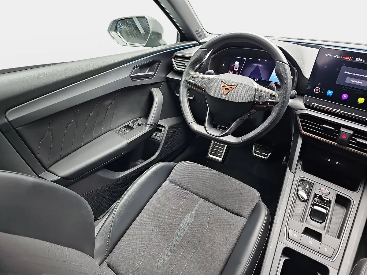 CUPRA LEON ST 1.4 E-HYBRID DSG NAVI LED-MARIX EL.HECKKLAPPE KAME