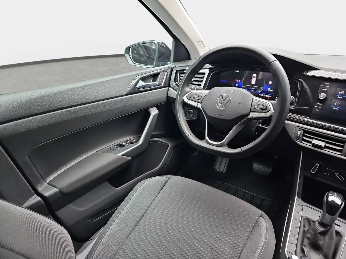 VW POLO 1.0 TSI DSG LIFE LED KLIMA APP-CONNECT SICHT PDC K