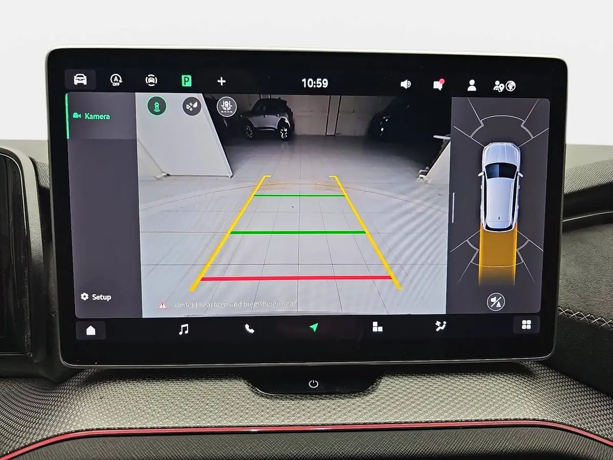 SKODA KODIAQ 1.5 TSI DSG SPORTLINE NAVI LED ACC PANO WINTER AHK