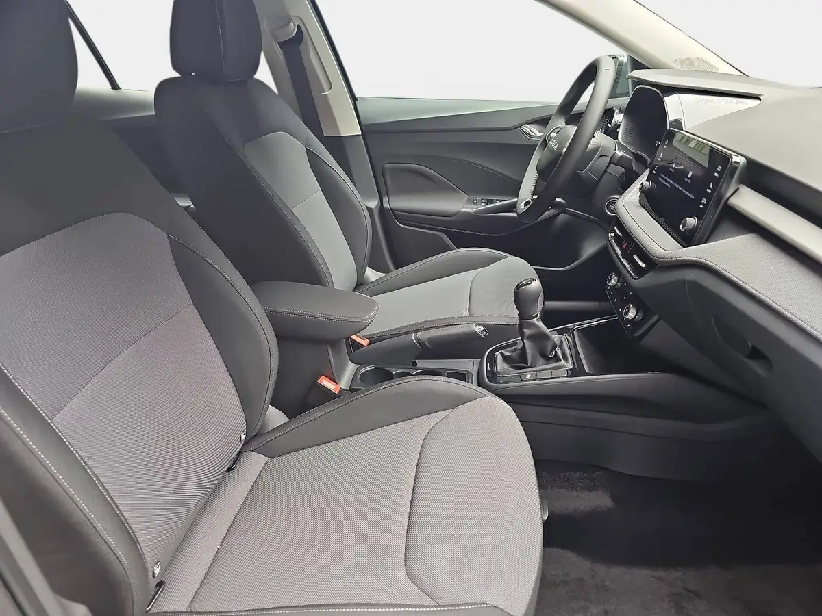 SKODA FABIA 1.0 MPI SELECTION KLIMAAUTO KAMERA