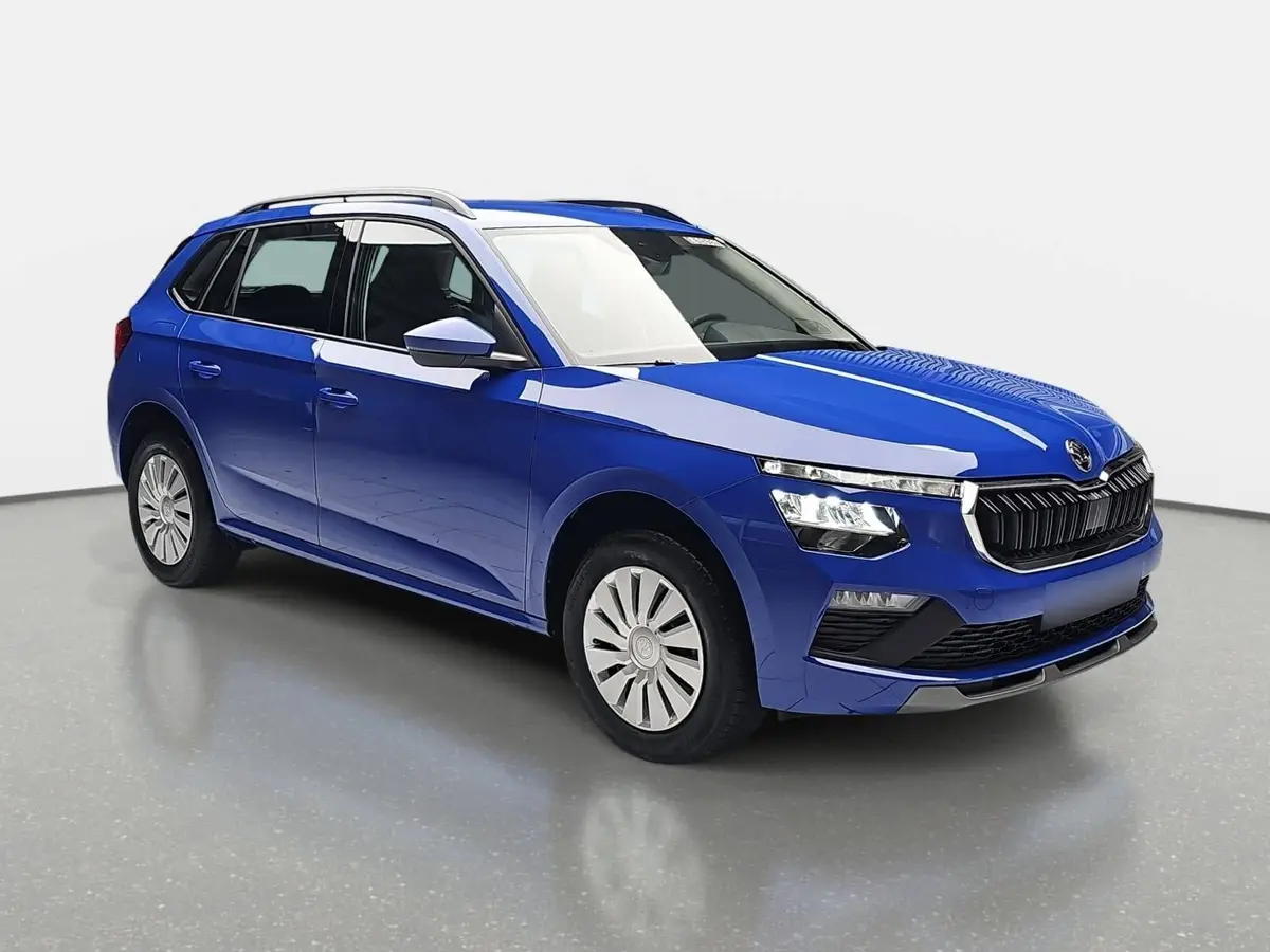 SKODA KAMIQ 1.0 TSI CLASSIC LED KLIMAAUTO PDC