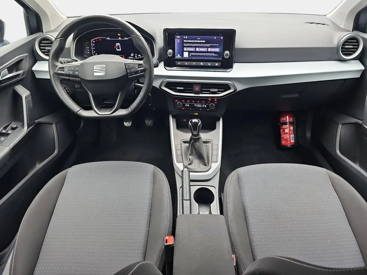SEAT ARONA 1.0 TSI STYLE PDC APP-CONNECT