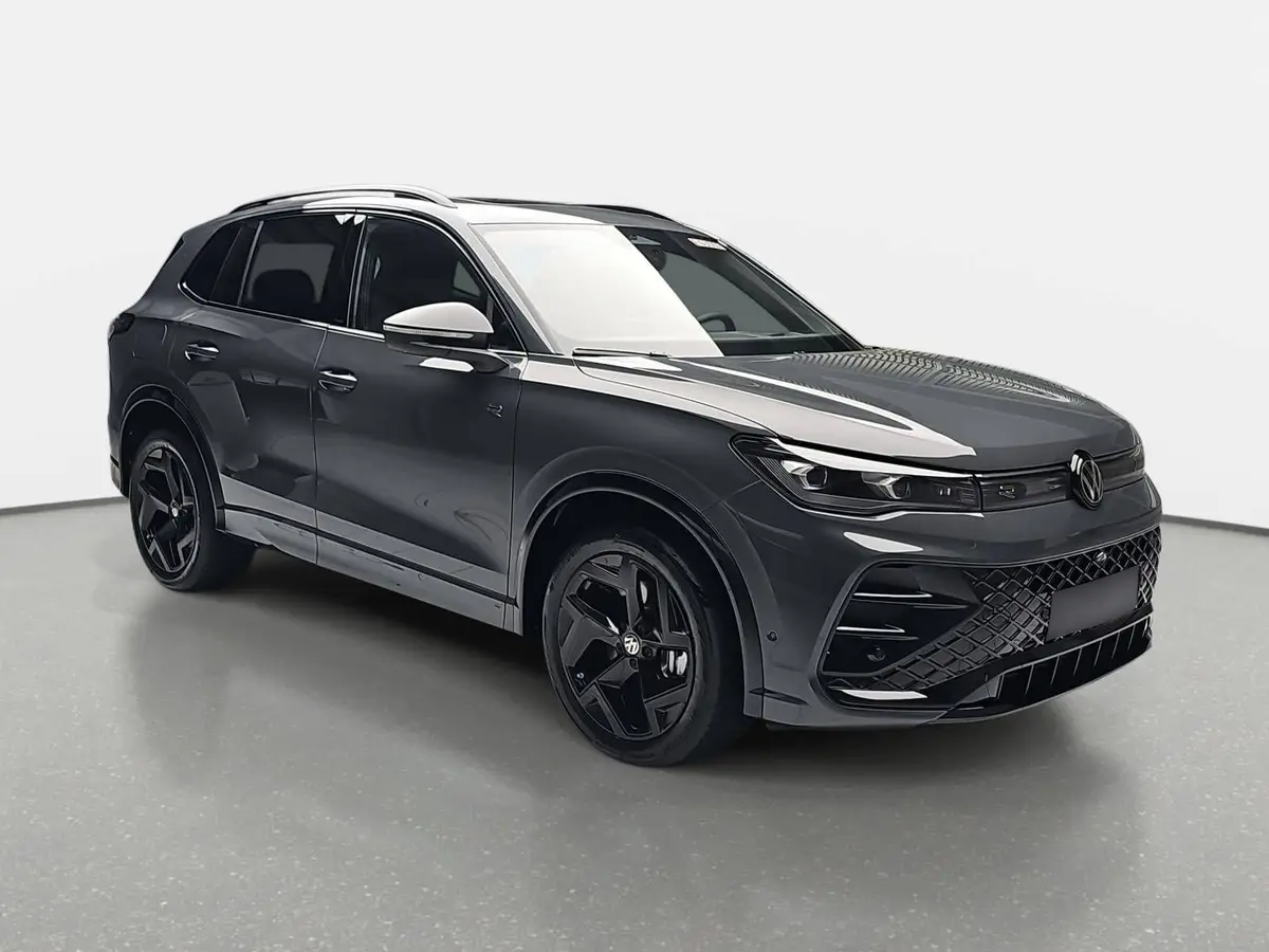 VW TIGUAN 2.0 TDI DSG R-LINE NAVI LED PANO