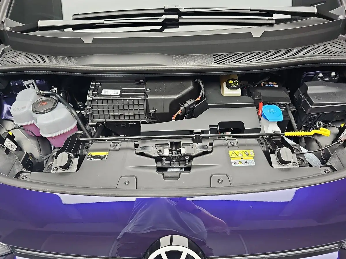 VW ID.3 GTX PERFORMANCE (79KWH) FIRE + ICE