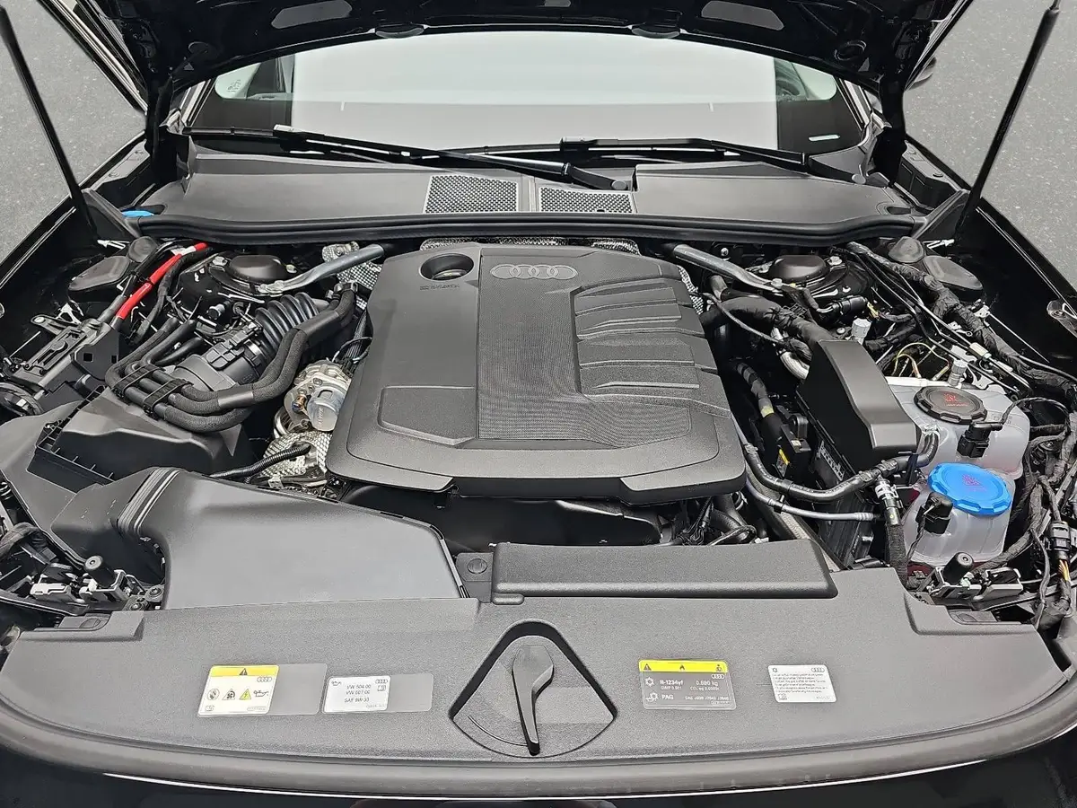 AUDI A5 2.0 TDI S-TRONIC AVANT S-LINE NAVI LED