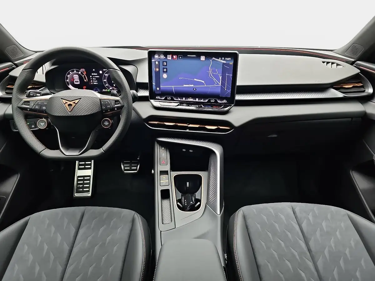 CUPRA TERRAMAR 1.5 ETSI DSG NAVI LED-MATRIX LM20