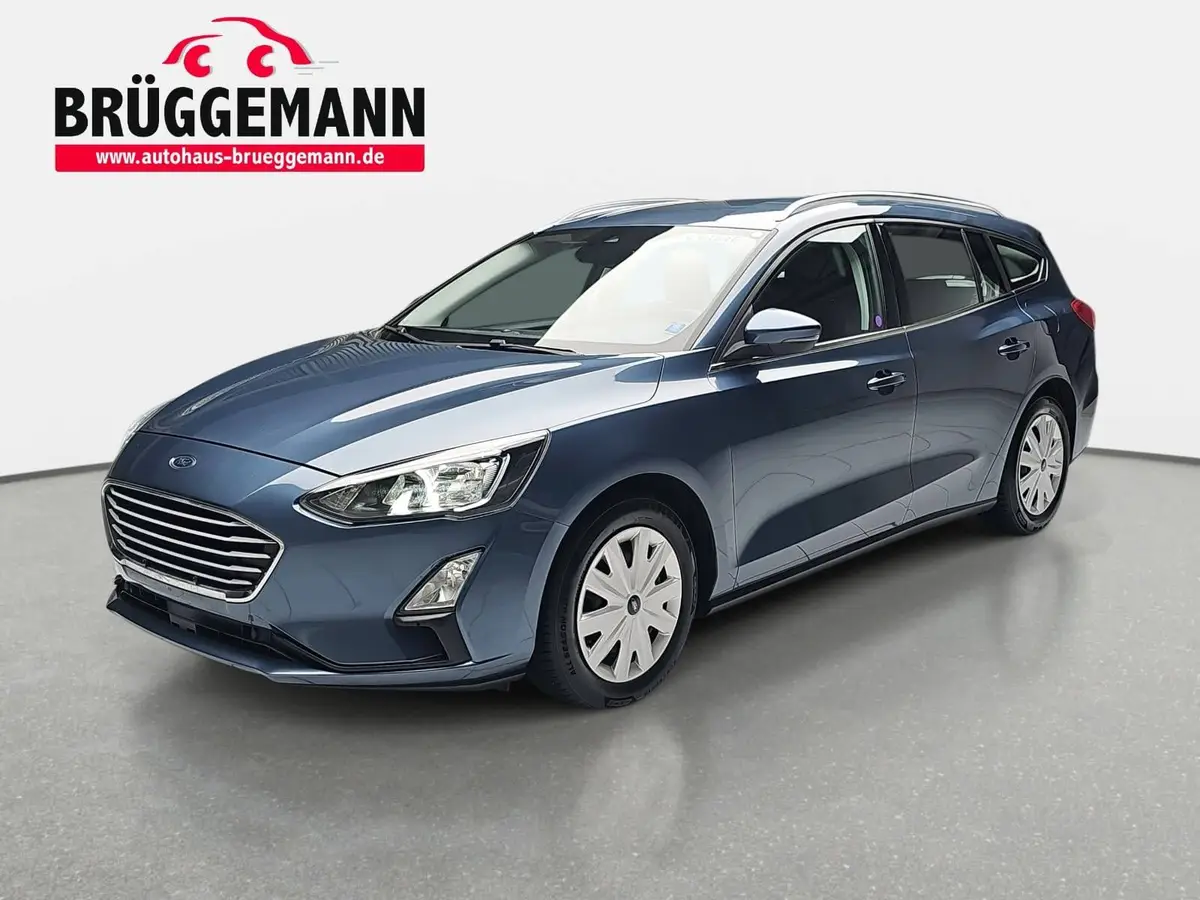 FORD FOCUS 1.0 EB TURNIER COOL&CONNECT NAVI LED