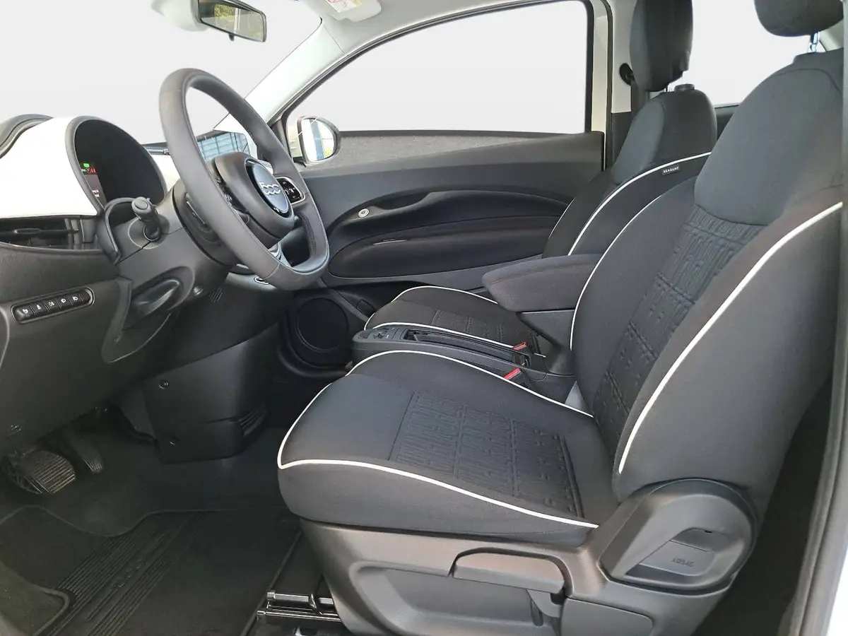 FIAT 500C ELEKTRO 42 KWH KOMFORT PAKET, 16-ZOLL LM-FELGEN