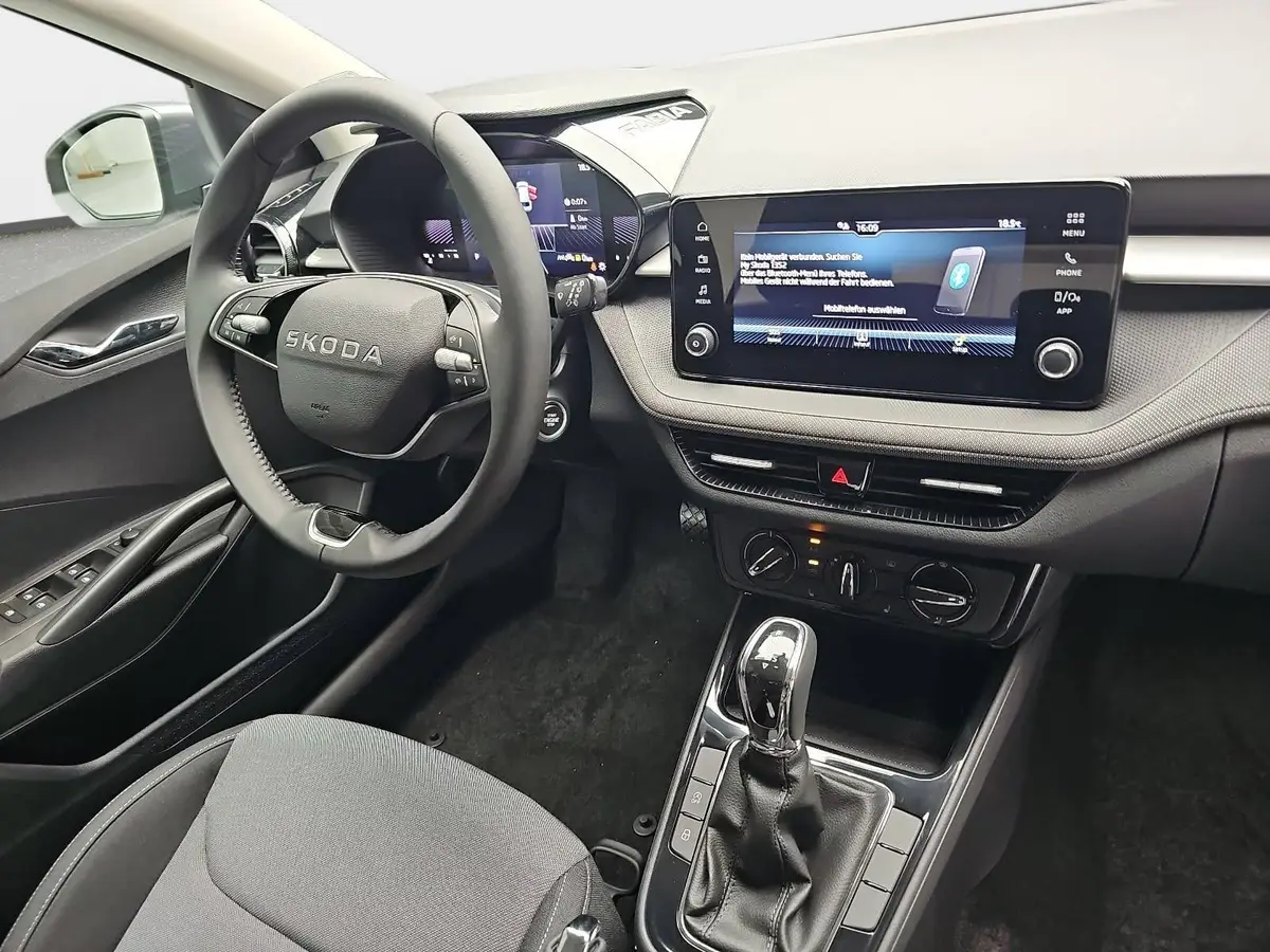 SKODA FABIA 1.0 TSI DSG SELECTION GRA KAMERA