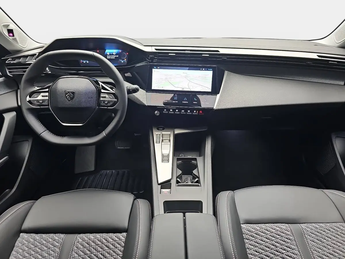 PEUGEOT 308 SW 1.2 HYBRID STYLE KOMFORT PAKET AHK LM