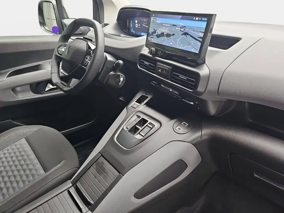 PEUGEOT RIFTER BLUEHDI 130 CV EAT8 GT L2 7-S LED AHK