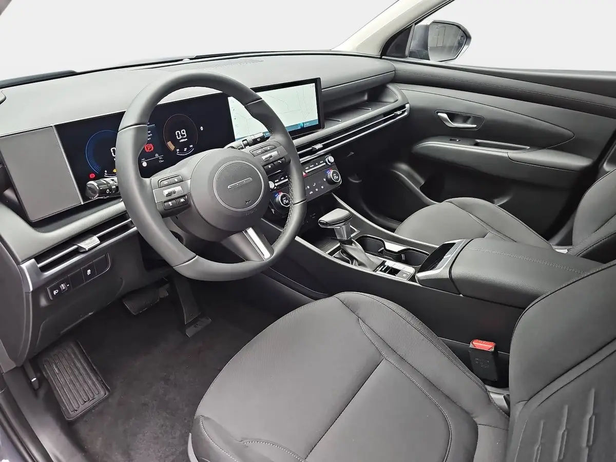 HYUNDAI TUCSON 1.6 T-GDI DCT7 STYLE 2WD NAVI LED DESIGN KAMERA W