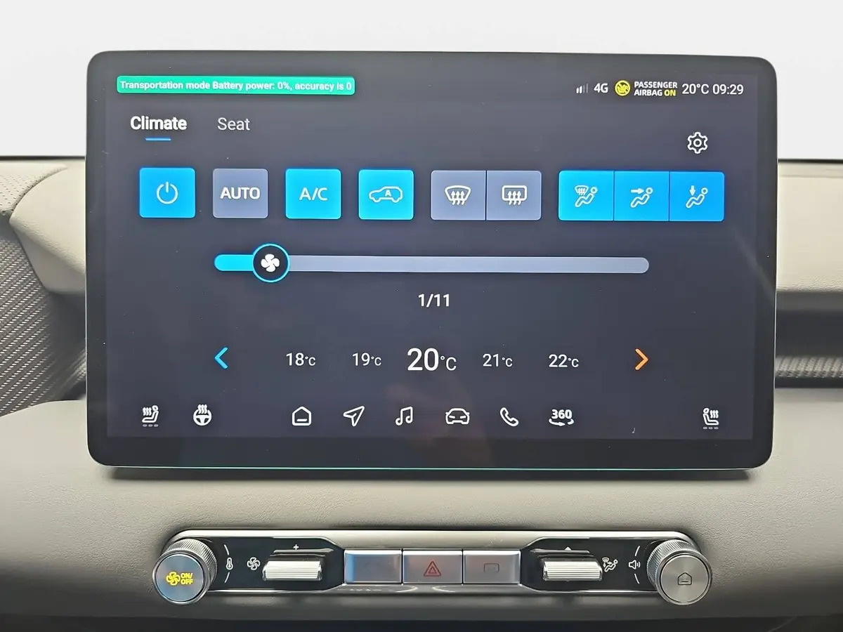 MG S5 EV 64 KWH MY26 LUXURY