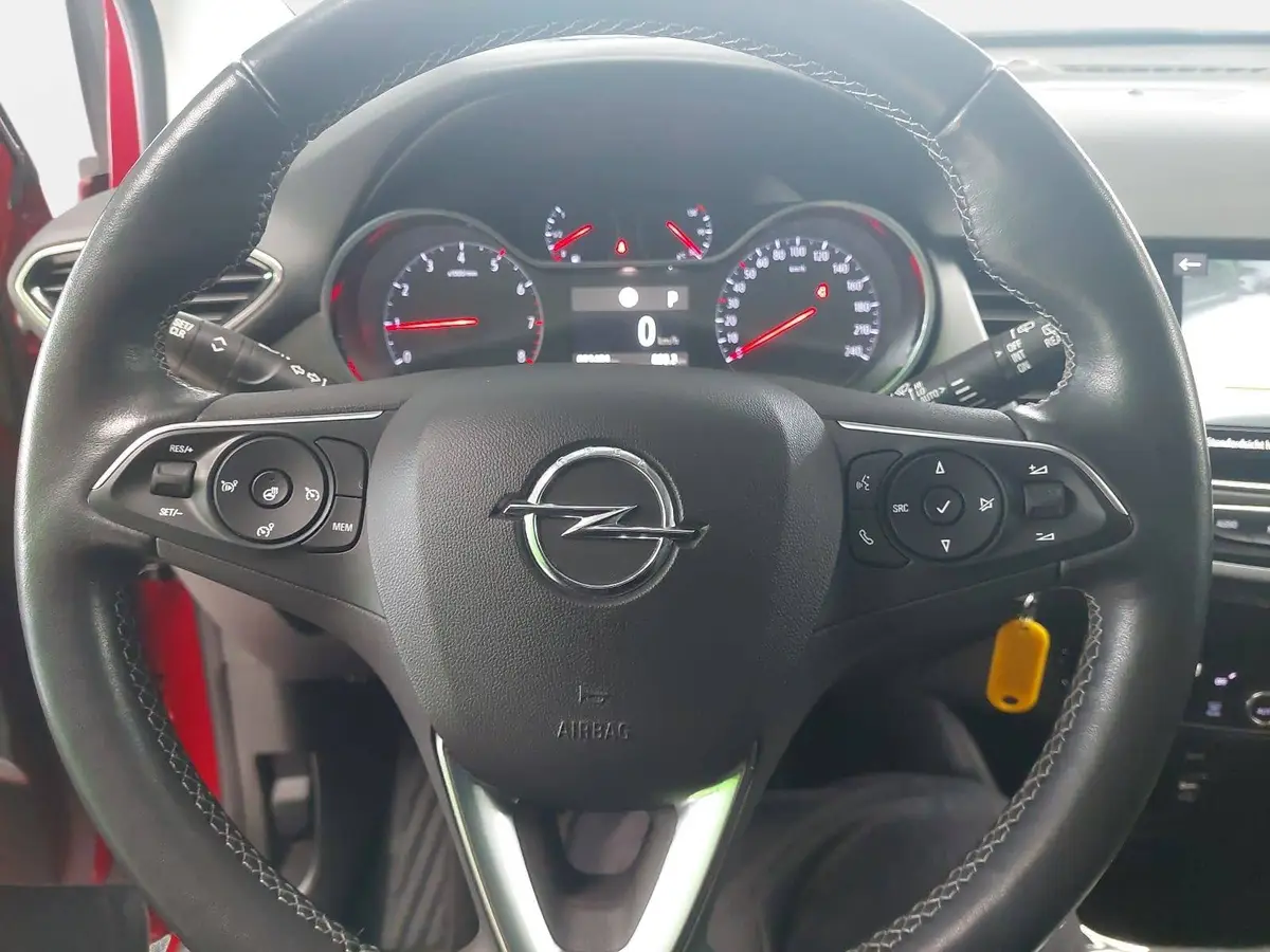 OPEL CROSSLAND 1.2 TURBO ELEGANCE TEMPO WINTER ALLWETTER