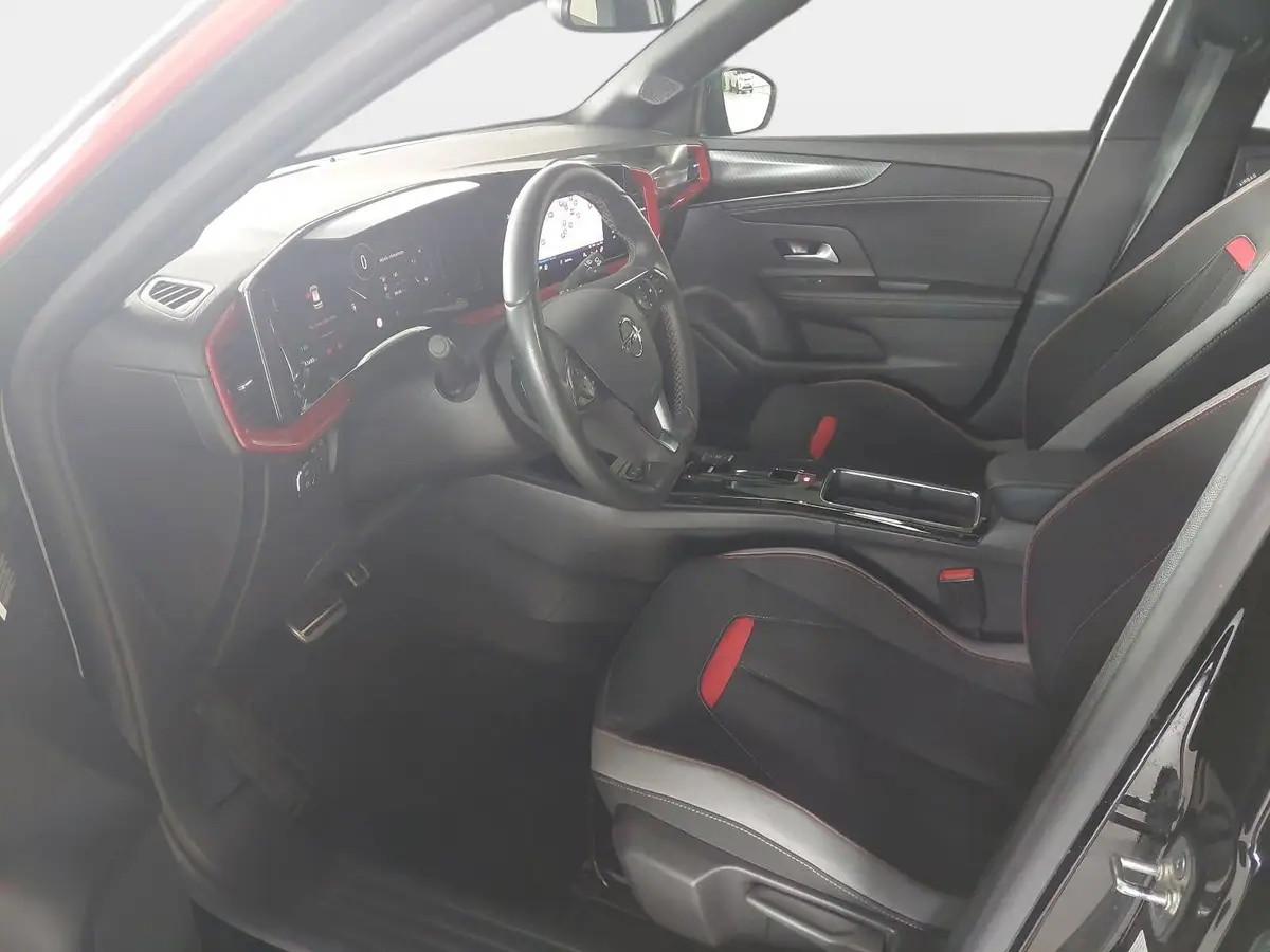 OPEL MOKKA 1.2 TURBO AUTO. GS LINE NAVI LED KAMERA 8FACH AHK