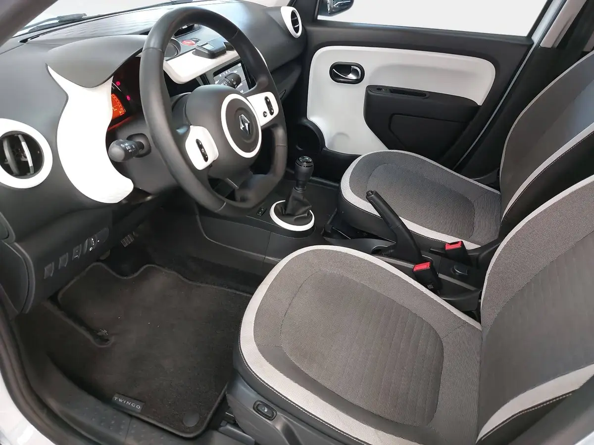 RENAULT TWINGO 1.0 SCE 65 EQUILIBRE KLIMAAUTO