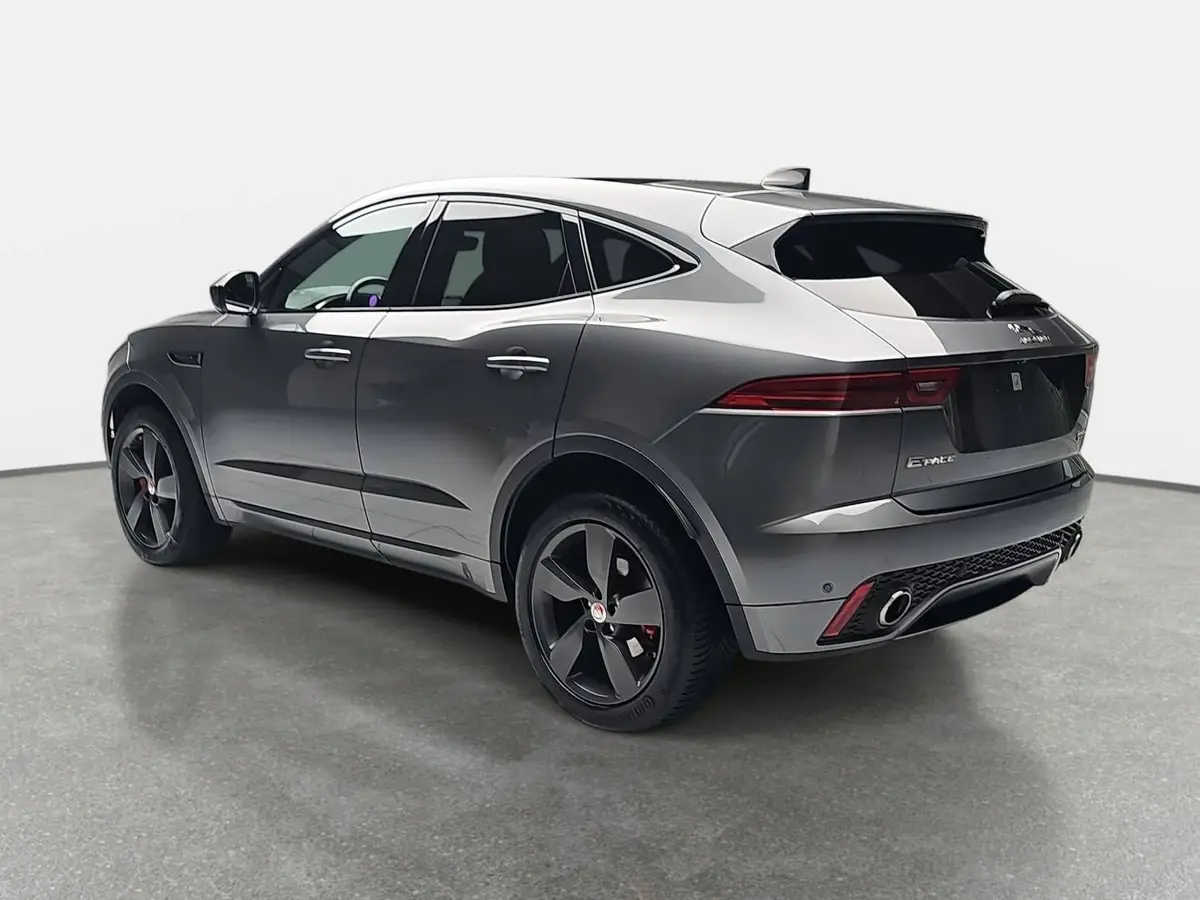JAGUAR E-PACE D180 AUTO. R-DYNAMIC AWD NAVI LED LEDER WINTER 360