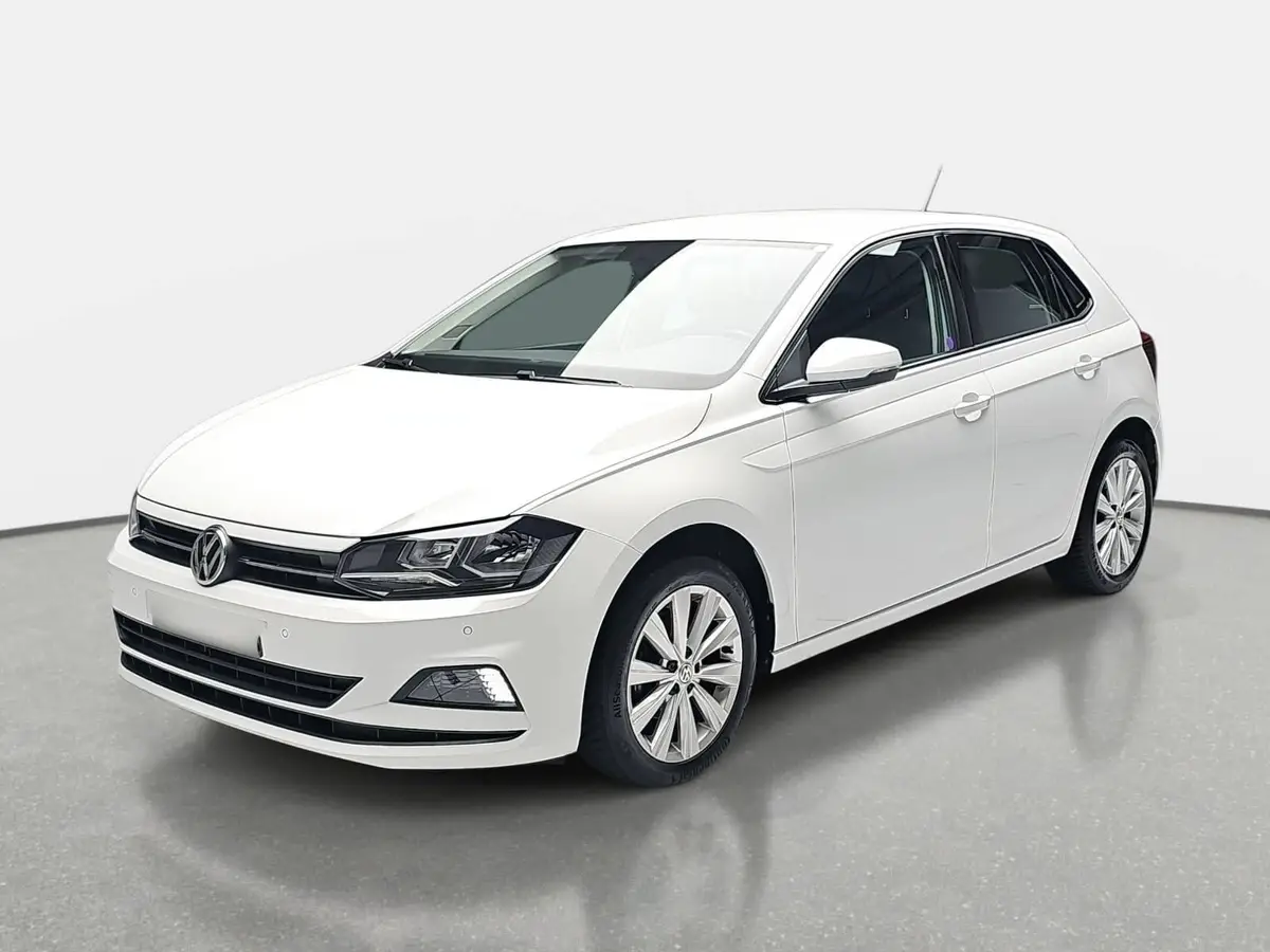 VW POLO 1.0 TSI OPF 5T DSG COMFORTLINE NAVI KLIMA LM16
