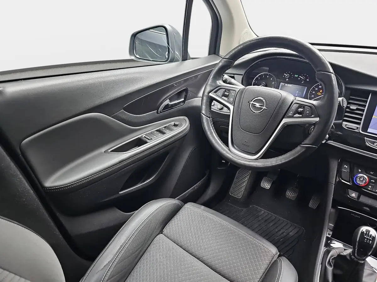 OPEL MOKKA X 1.4 TURBO EDITION NAVI AHK LM18