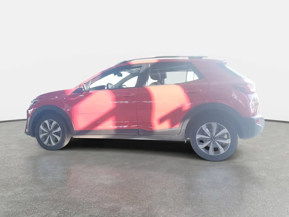KIA STONIC 1.2 VISION SITZH. NAVI