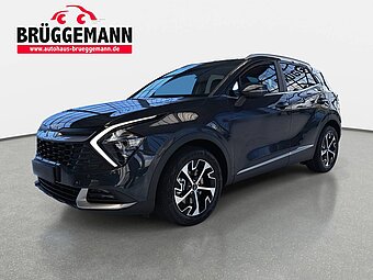 KIA SPORTAGE 1.6 T-GDI 160 48V 2WD ULTIMATE MJ25