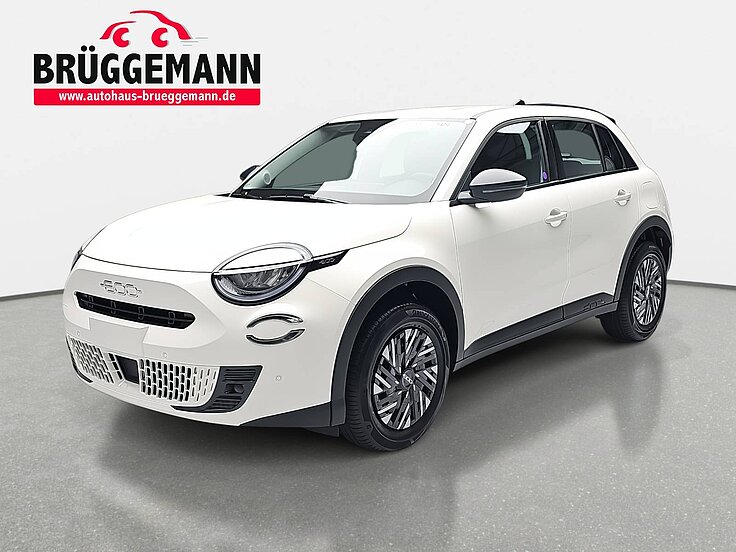 FIAT 600 1.2 T3 HYBRID DCT SPECIAL EDITION MJ25