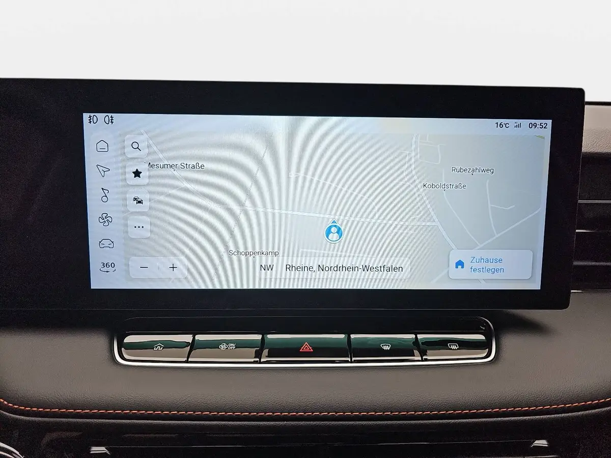 MG HS 1.5 PLUG-IN-HYBRID LUXURY LEDER 360-GRAD-KAMERA 19-ZOLL-LM