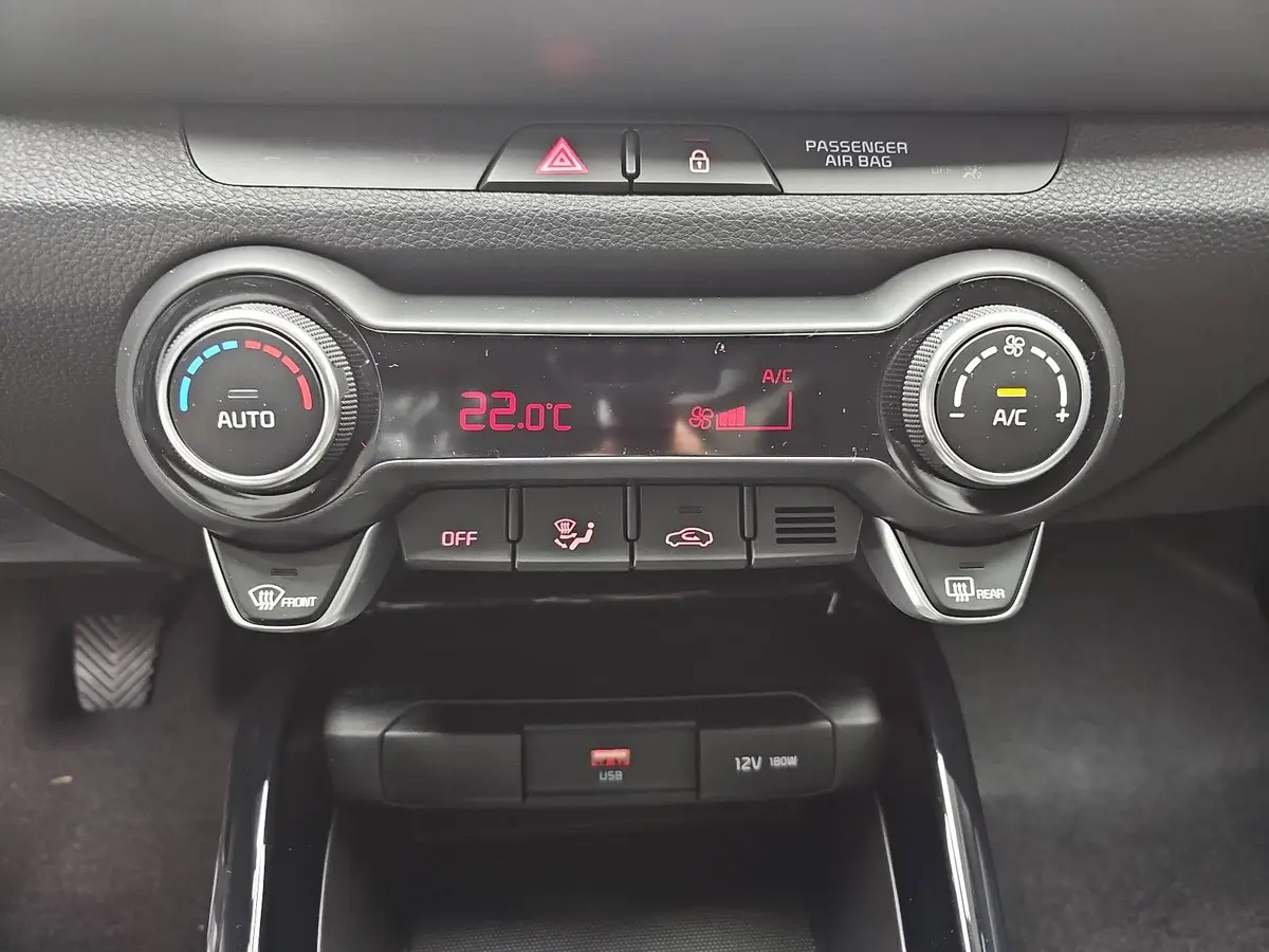 KIA STONIC 1.0 T-GDI 100 VISION SITZH. NAVI