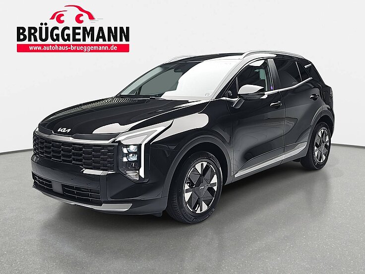 KIA SPORTAGE 1.6 T-GDI 150 2WD VISION MJ26 KOMFORT