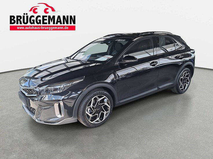 KIA XCEED 1.6 T-GDI 180 DCT GT-LINE MJ26 LEDER GLASDACH