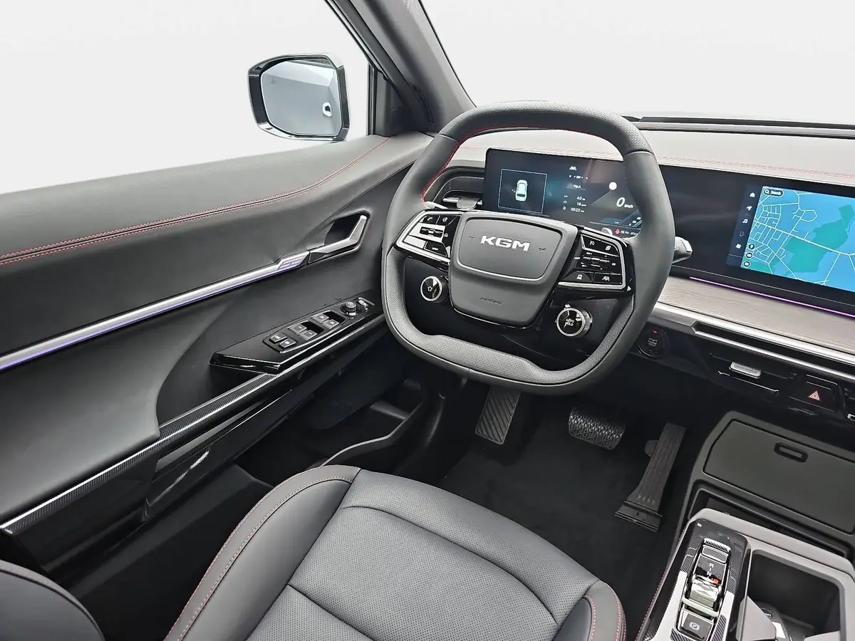 KGM ACTYON 1.5 T-GDI 4WD LUX AUTOMATIK PANORAMA