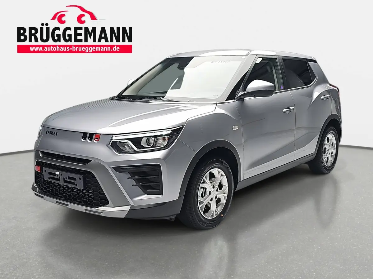 KGM TIVOLI 1.5 T-GDI 2WD NOMAD