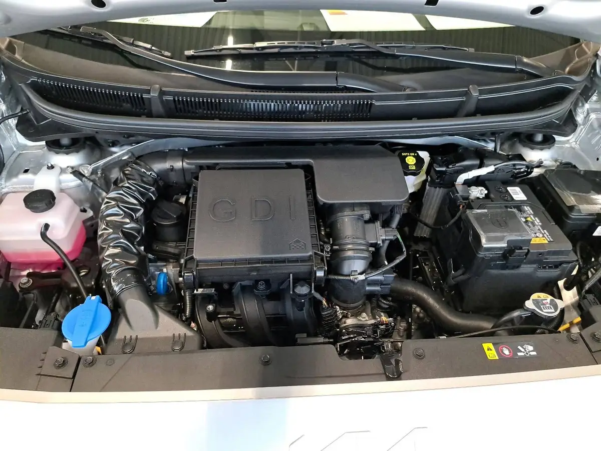 KIA PICANTO 1.0 GDI VISION MJ26 SITZH. NAVI KAMERA