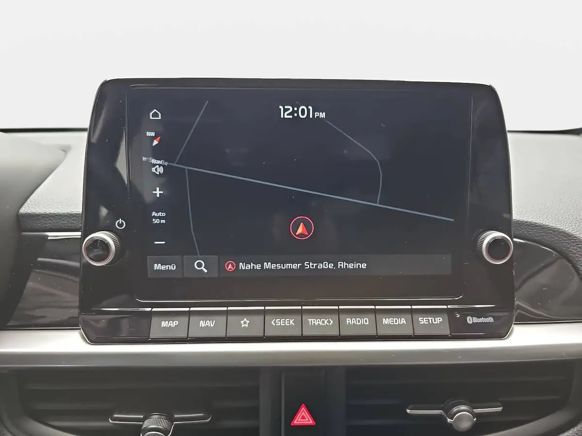 KIA PICANTO 1.0 GDI AUTO. (AMT) VISION MJ26 SITZH. NAVI KAMERA