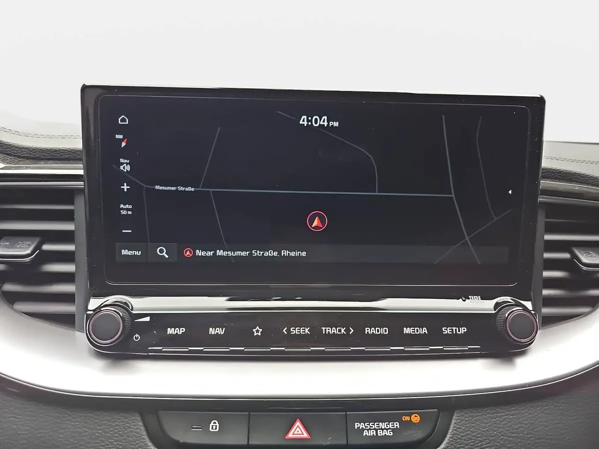 KIA XCEED 1.6 T-GDI 150 DCT GT-LINE MJ26 LEDER GLASDACH