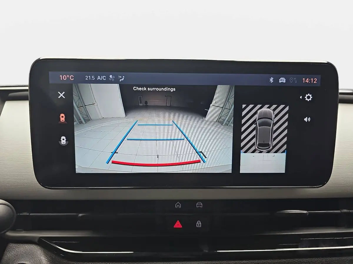 FIAT 600 1.2 T3 HYBRID DCT BUSINESS EDITION MJ26 ALLWETTERREIFEN