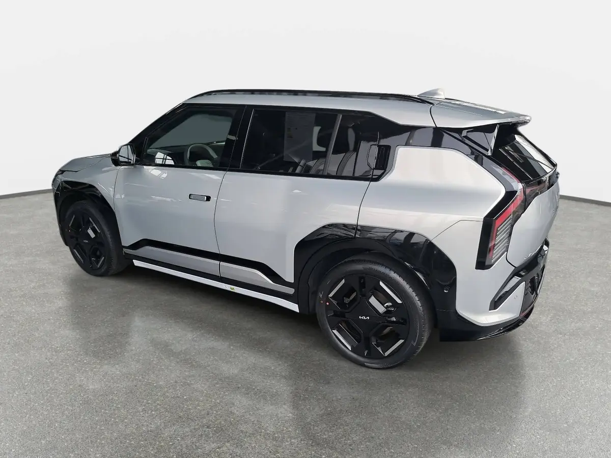 KIA EV3 81.4 KWH GT-LINE MJ26 DRIVEWISE-PARK-PRO KOMFORT GLASDACH